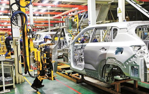 汽車銷售回暖 高技術(shù)制造業(yè)投資增長與居民自駕需求增加推動市場行情好轉(zhuǎn)