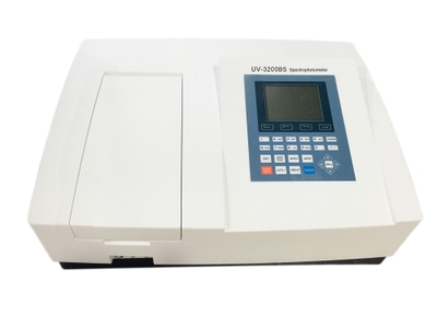 美普達UV-3200BS主機掃描型紫外可見分光光度計 高效的物理特性分析儀器
